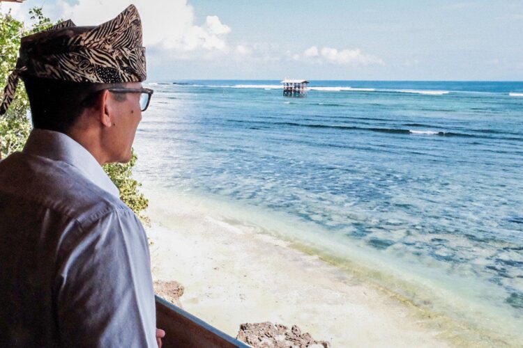 Kekayaan Alam Modal Pengembangan Pariwisata Berkualitas Berkelanjutan