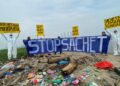 Sungai, Muara dan Laut Jakarta Tercemar Sampah Sachet