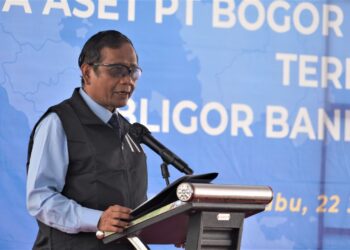 Satgas BLBI Sita Aset Terkait dengan Obligir Eks Bank Asia Pacific
