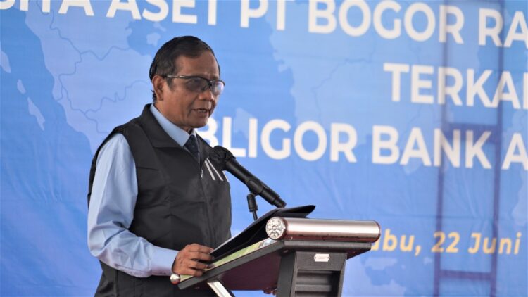 Satgas BLBI Sita Aset Terkait dengan Obligir Eks Bank Asia Pacific
