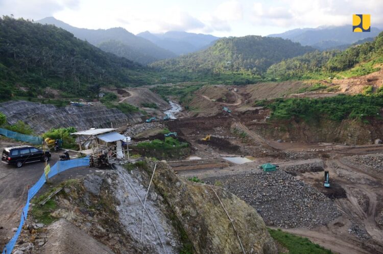 Menteri Basuki: Membangun Bendungan Jangan Rusak Lingkungan!