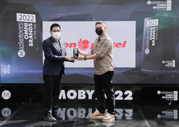 Raih Penghargaan Marketeers, Lion Parcel Jagonya Kirim Paket Murah