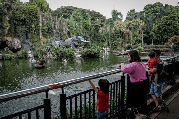 Memasuki Libur Sekolah, Ini Destinasi yang Tepat untuk Keluarga