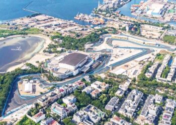 Sirkuit Ancol, Arena Baru yang Dirancang Khusus untuk Balapan Formula E