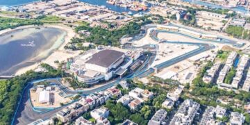 Sirkuit Ancol, Arena Baru yang Dirancang Khusus untuk Balapan Formula E