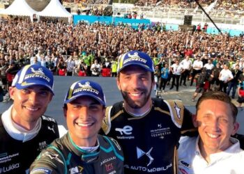 Formula E Sukses Diselenggarakan di Sirkuit Ancol