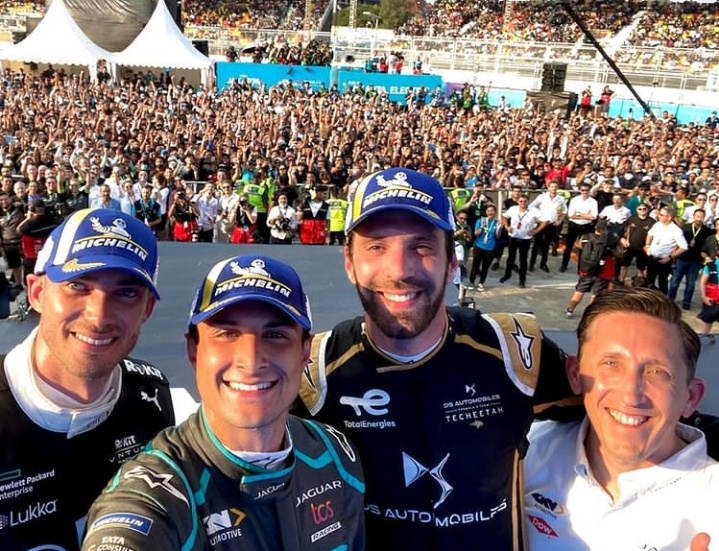 Formula E Sukses Diselenggarakan di Sirkuit Ancol