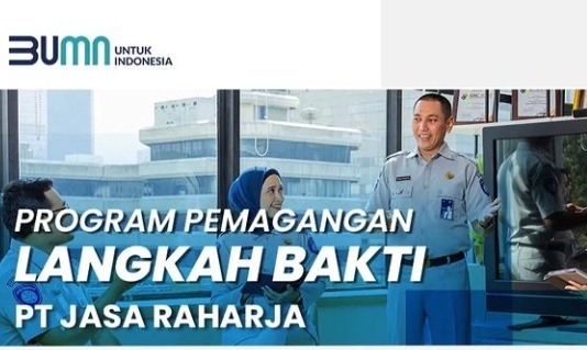 PT Jasa Raharja Buka Lowongan Kerja Program LBJR