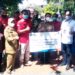BRI DIY Gelontorkan Dana CSR Rp 800 Juta untuk Program Bersih-bersih Bendung Lepen Kota Yogyakarta