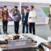 Jokowi Resmikan Kawasan Industri Terpadu untuk Baterai Listrik Terintegrasi di Batang