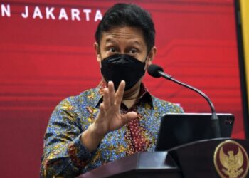 Menteri Kesehatan Imbau Masyarakat Tetap Waspadai Virus Covid-19 Varian Terbaru