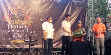 Bangkitkan Pariwisata Kota Yogyakarta, Pemkot Adakan Festival Kampung Wisata 2022
