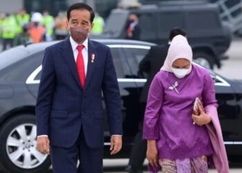 Ini Tujuan Presiden Jokowi ke Jerman, Ukraina, Rusia, dan UEA