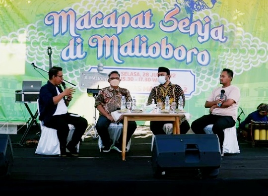 Macapat Senja Malioboro, Kegiatan Inovatif dan Kontekstual