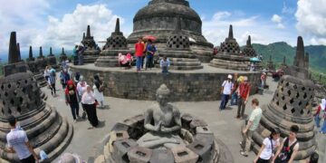 Pemerintah akan Naikkan Biaya Masuk Candi Borobudur untuk Wisatawan Manca dan Lokal, Ini Alasannya
