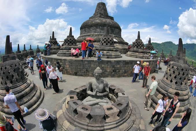 Pemerintah akan Naikkan Biaya Masuk Candi Borobudur untuk Wisatawan Manca dan Lokal, Ini Alasannya