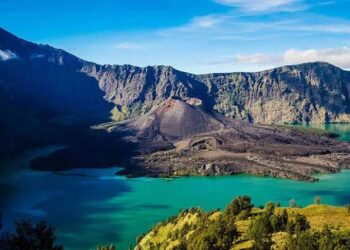 Promosikan Pulau Lombok, Menkes Ajak Peserta G20 Berwisata ke Gunung Rinjani