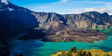 Promosikan Pulau Lombok, Menkes Ajak Peserta G20 Berwisata ke Gunung Rinjani