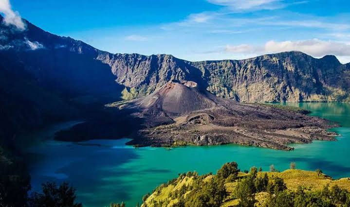 Promosikan Pulau Lombok, Menkes Ajak Peserta G20 Berwisata ke Gunung Rinjani