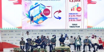 Presiden Jokowi Tekankan Pentingnya UMKM Harus Memiliki NIB