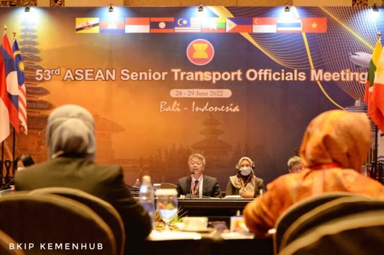 Indonesia Siap Implementasikan Angkutan Multimoda di Kawasan ASEAN