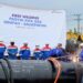 Jamin Supply ke Kilang Pertamina Balikpapan, Proyek Pipa Gas Senipah-Balikpapan Dimulai