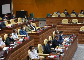 Kemenhub Prioritaskan Bangun Infrastruktur Kereta Api Tanpa APBN
