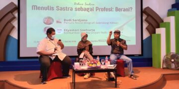 Pengembangan Sastra di Kota Yogyakarta Perlu Terus Didukung