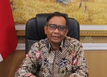 Mahfud MD Tegaskan Piagam Madinah Substansinya Sama dengan Proklamasi Kemerdekaan