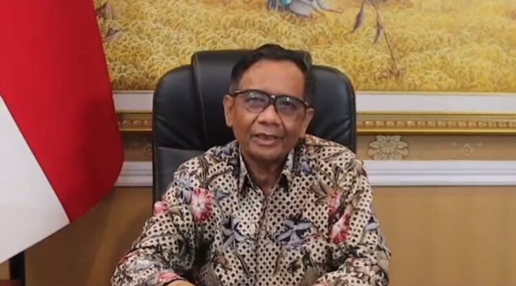 Mahfud MD Tegaskan Piagam Madinah Substansinya Sama dengan Proklamasi Kemerdekaan