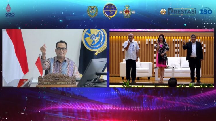 Tingkatkan Kualitas Pendidikan Lulusan Sekolah Transportasi, Kemenhub Kolaborasi Dengan Perguruan Tinggi Korsel