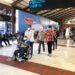 Bandara Soekarno-Hatta Sambut Kedatangan Atlet dan Official Asean Para Games 2022