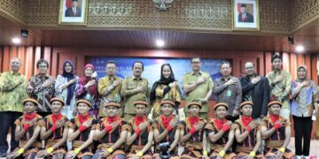 KLHK Gelar Sosialisasi Indonesia’s Folu Net Sink 2030 di Aceh