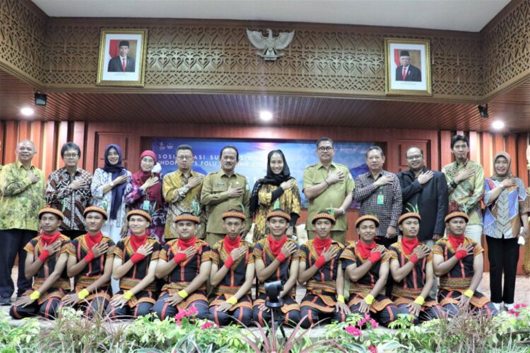 KLHK Gelar Sosialisasi Indonesia’s Folu Net Sink 2030 di Aceh