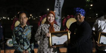 Jasa Marga Dinobatkan Sebagai Perusahaan Peduli Pelestarian Sungai Dalam Ajang Banksasuci Award