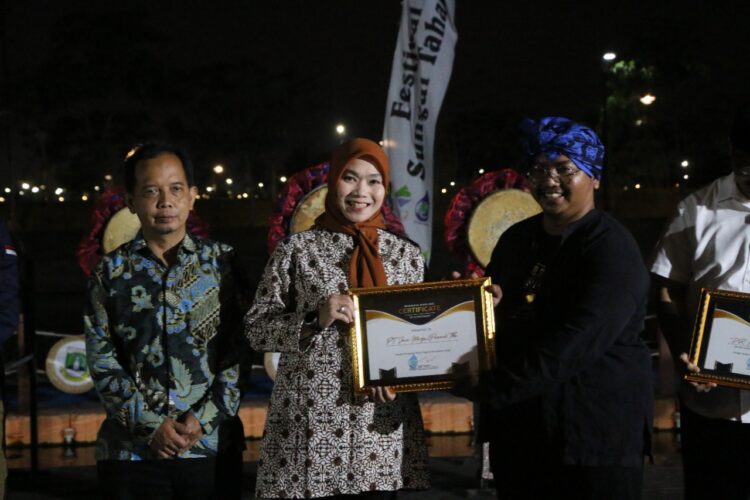 Jasa Marga Dinobatkan Sebagai Perusahaan Peduli Pelestarian Sungai Dalam Ajang Banksasuci Award
