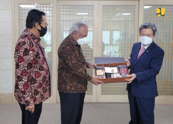 Indonesia dan Korea Selatan Lanjutkan Kerja Sama Teknis Pemindahan Ibukota dan Pembangunan IKN Nusantara