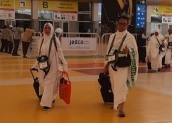 Pemerintah Siapkan Skrining Kesehatan Berlapis bagi Jamaah Haji yang Pulang ke Tanah Air