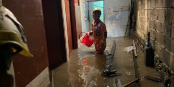 Banjir Landa Kota Depok, 57 KK Dievakuasi