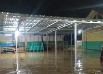 304 Rumah Terendam Banjir di Kabupaten Karawang, Ini Imbauan BNPB