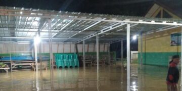 304 Rumah Terendam Banjir di Kabupaten Karawang, Ini Imbauan BNPB