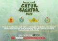 Pergelaran Catur Sagatra 2022 di DIY Digelar Virtual