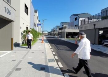 Cari Inspirasi untuk Pembangunan IKN, Menteri PUPR Kunjungi 4 Smart City di Korea Selatan