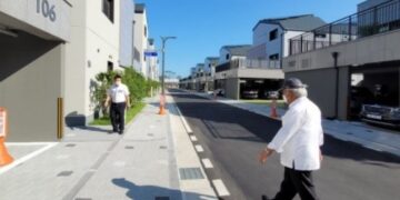 Cari Inspirasi untuk Pembangunan IKN, Menteri PUPR Kunjungi 4 Smart City di Korea Selatan