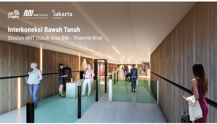 Wujudkan Kota Berkelanjutan, Gubernur Anies Inisiasi Pembangunan Interkoneksi Bawah Tanah