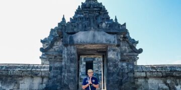 Pemerintah akan Kembangkan Travel Pattern dari Borobudur ke Candi Plaosan