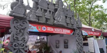 Desa Wisata Bugisan Klaten Jadi Percontohan Penciptaan 1,1 juta Lapangan Kerja Baru