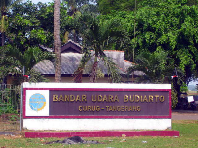 Bandara Budiarto Curug Didorong Kembangkan Angkutan Kargo dan Pemeliharaan Pesawat