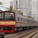 Naik KRL Wajib Tunjukan Sertifikat Vaksin