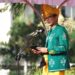 Dibalik Baju Adat Suku Kaili yang Dikenakan Sandiaga Uno dalam Upacara Kemerdekaan